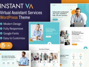 instant-va-virtual-assistant-wordpress-theme