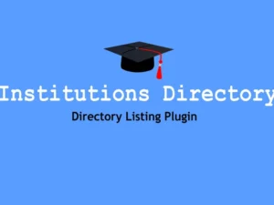 institutions-directory