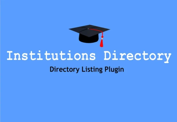 institutions-directory