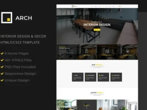 interior-design-architecture-html5-templale