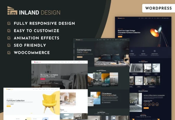 interior-design-wordpress-theme