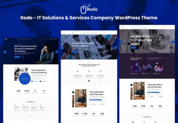 itodo-it-solutions-services-company-wordpress