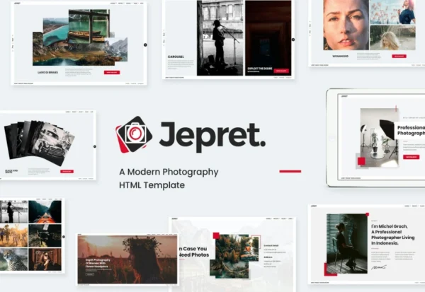 jepret-modern-photography-html-template