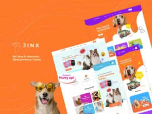 jinx-pet-shop-veterinary-woocommerce-theme