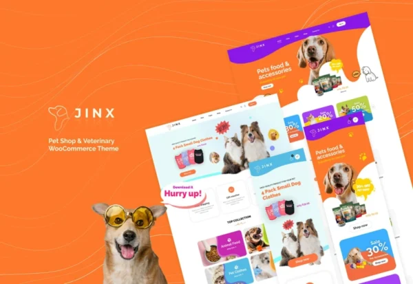 jinx-pet-shop-veterinary-woocommerce-theme