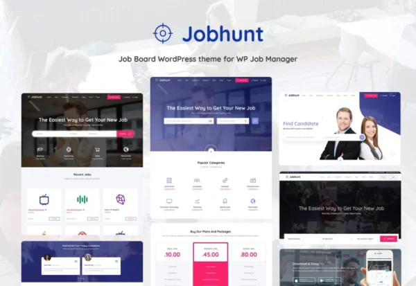 jobhunt-job-board-wordpress-theme-for-wp-job-man