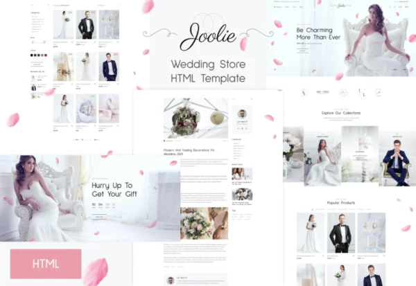 joolie-wedding-store-html-template