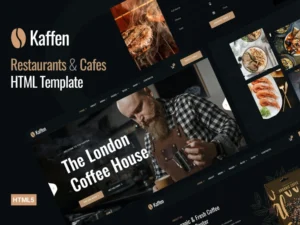 kaffen-restaurant-cafe-template