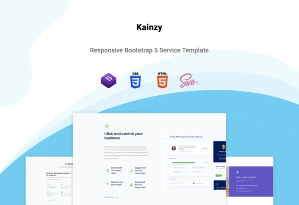 kainzy-service-section-template-2