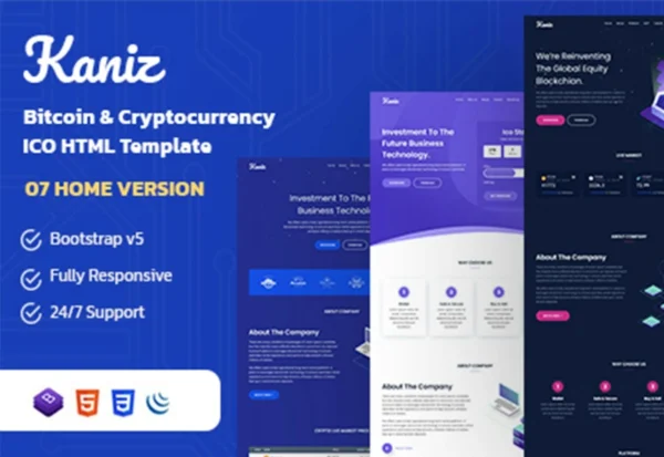 kaniz-bitcoin-cryptocurrency-html-template