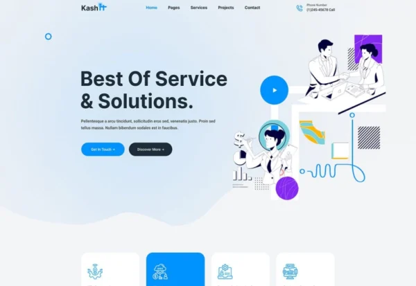 kashit-technology-it-solutions-html-template