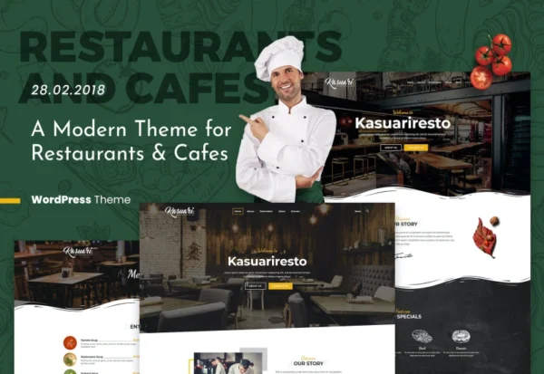 kasuari-restaurants-and-cafes-wordpress-theme