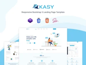 kasy-bootstrap-5-landing-page-template-2