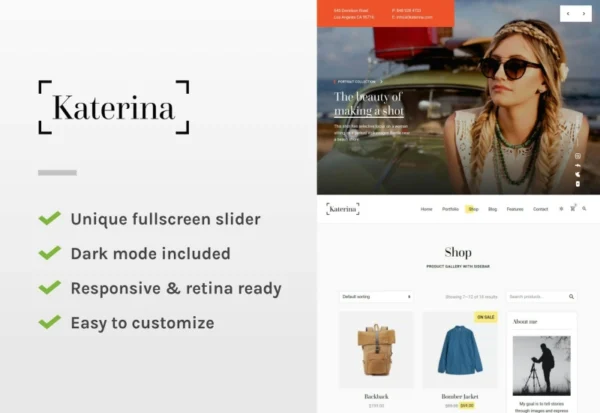 katerina-photography-portfolio-site-template