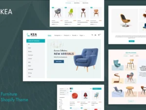 kea-ecommerce-interior-furniture-shopify-theme