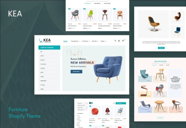 kea-ecommerce-interior-furniture-shopify-theme