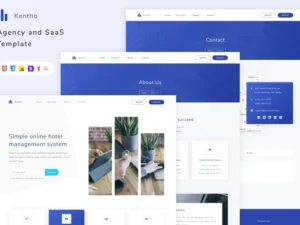 kentho-agency-and-saas-template-2