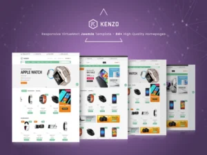 kenzo-responsive-virtuemart-joomla-template