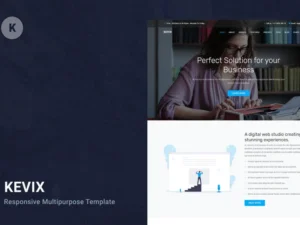 kevix-responsive-multipurpose-template-2