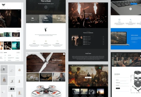 khaki-responsive-multi-purpose-wordpress-theme