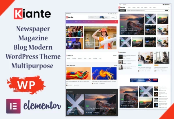 kiante-newspaper-magazine-blog-modern-wordpress