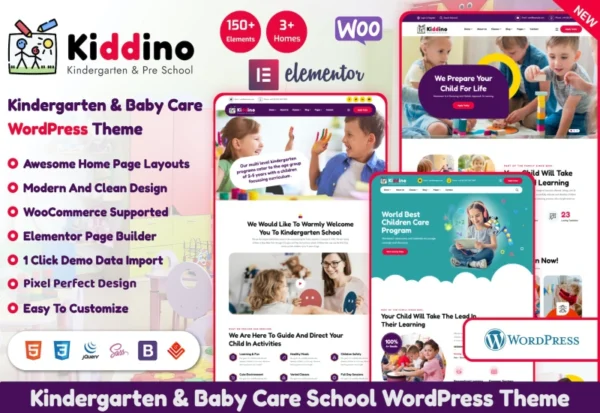 kiddino-kids-kindergarten-wordpress-theme