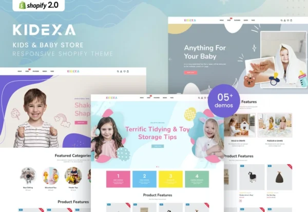 kidexa-kids-baby-store-shopify-theme