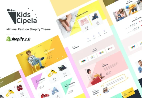 kids-cipela-kids-shoe-store-theme