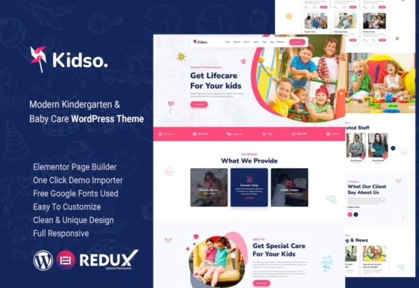 kidso-modern-kindergarten-wordpress-theme