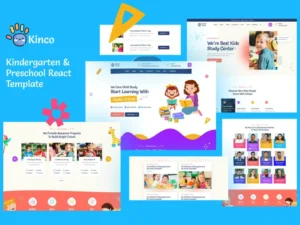 kinco-day-care-kindergarten-react-template