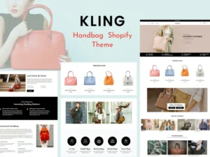 kling-bags-shoes-fashion-store-shopify-theme