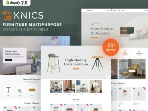 knics-furniture-multipurpose-shopify-theme