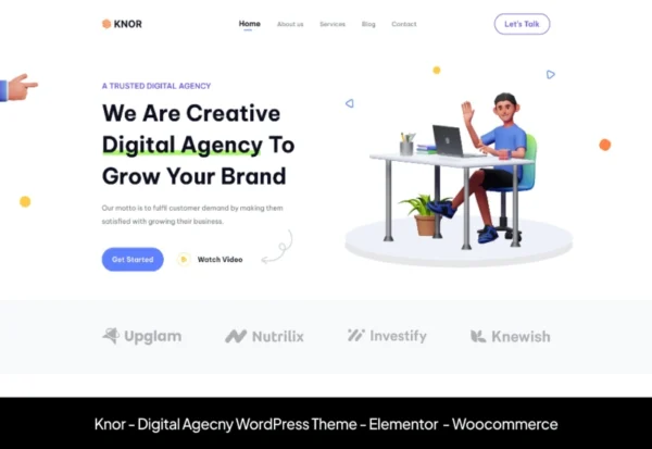 knor-digital-agecny-wordpress-theme-2