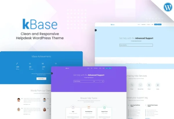 knowledge-base-wordpress-theme