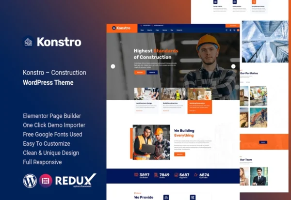 konstro-construction-wordpress-theme