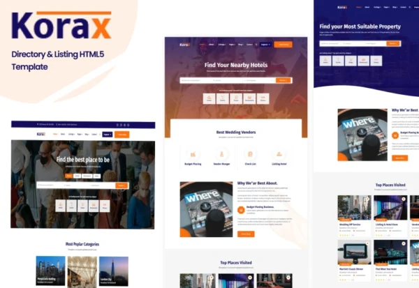 korax-directory-listing-html5-template-2