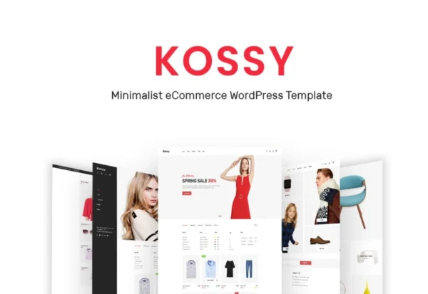 kossy-minimalist-ecommerce-wordpress-theme