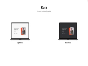 kura-personal-portfolio-vuejs-template-2