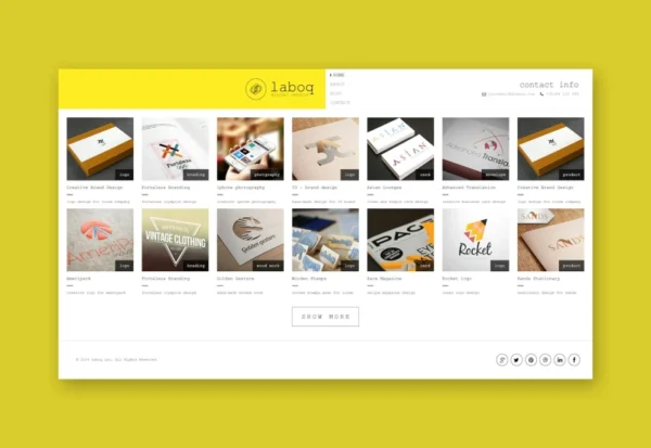 laboq-the-ultimate-html5-minimal-template