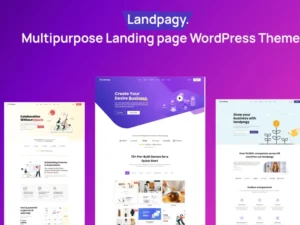 landpagy-saas-landing-wordpress-theme