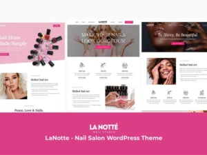 lanotte-nail-salon-wordpress-theme