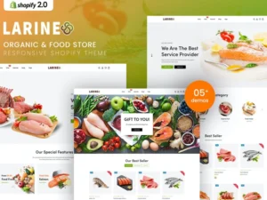 larine-organic-food-store-shopify-theme