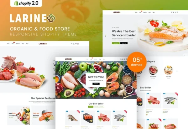 larine-organic-food-store-shopify-theme