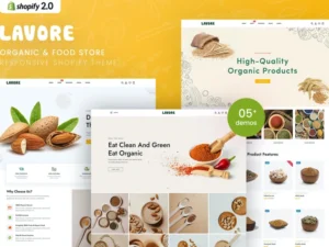 lavore-organic-food-store-shopify-theme