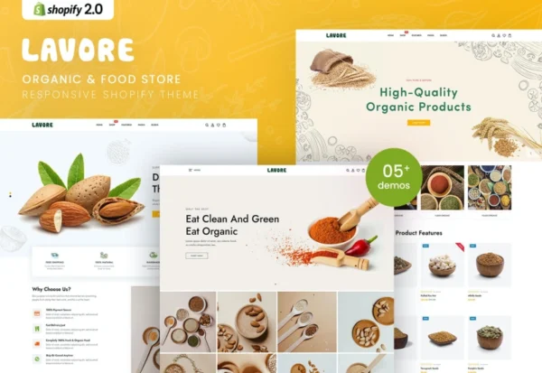 lavore-organic-food-store-shopify-theme