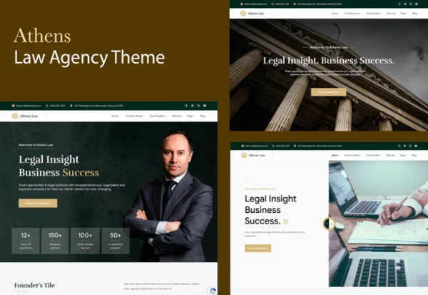 law-agency-wordpress-theme-athens