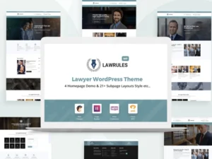 lawrules-lawyer-wordpress-theme