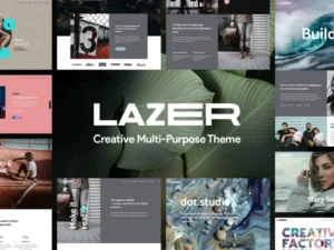 lazer-creative-multi-purpose-wordpress-theme