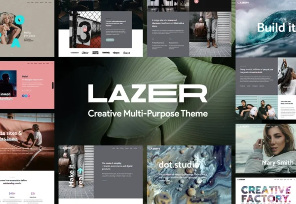 lazer-creative-multi-purpose-wordpress-theme