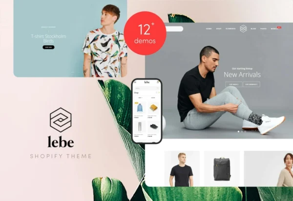 lebe-multipurpose-shopify-theme